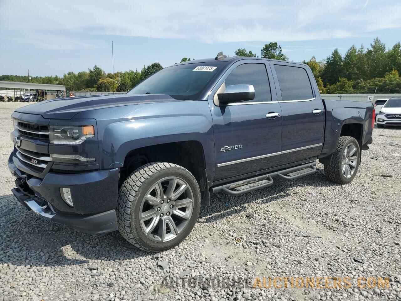 3GCUKSEC7JG243506 CHEVROLET ALL Models 2018