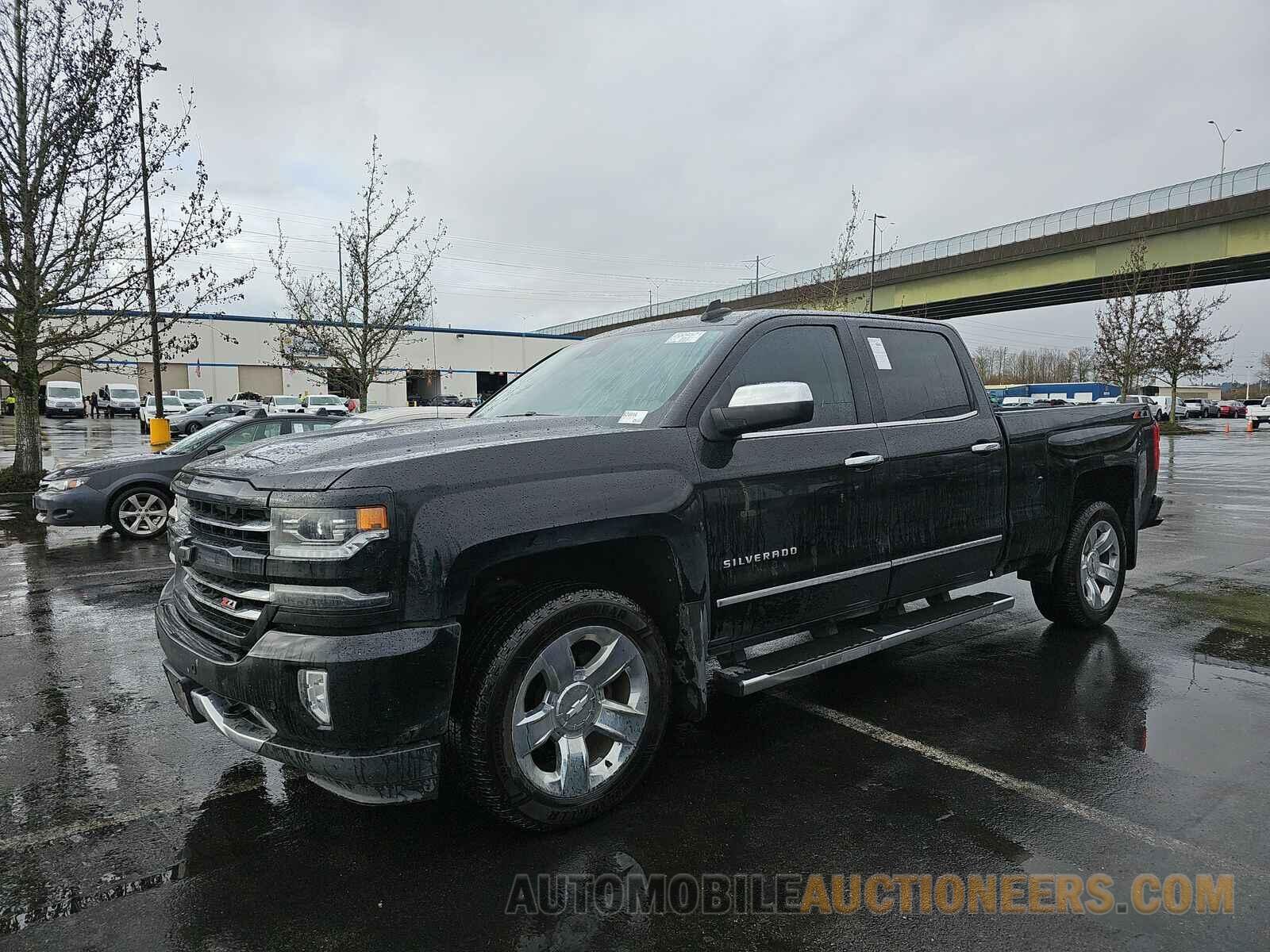 3GCUKSEC7JG260385 Chevrolet Silverado 1500 2018