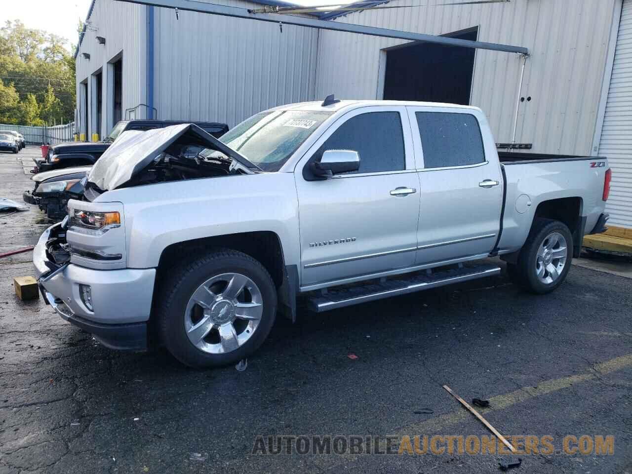 3GCUKSEC7JG412519 CHEVROLET ALL Models 2018