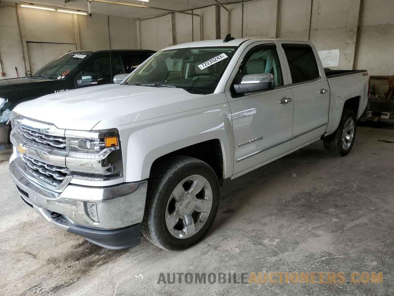 3GCUKSEC7JG610923 CHEVROLET ALL Models 2018