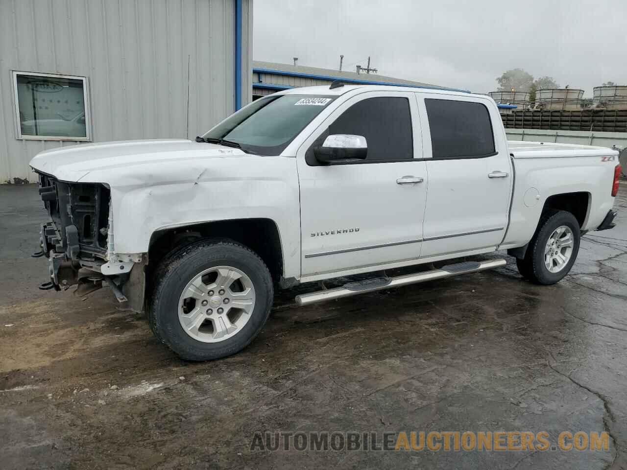 3GCUKSEC8EG440769 CHEVROLET ALL Models 2014