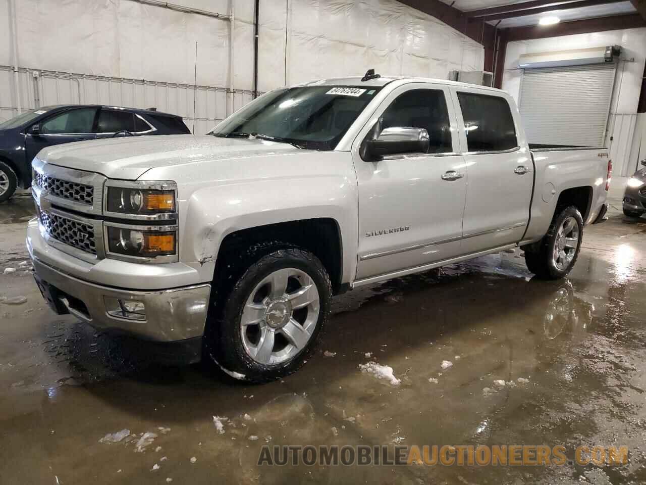 3GCUKSEC8FG185980 CHEVROLET ALL Models 2015