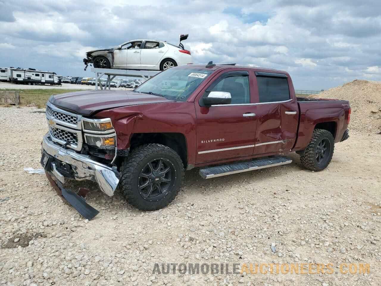 3GCUKSEC8FG469187 CHEVROLET ALL Models 2015