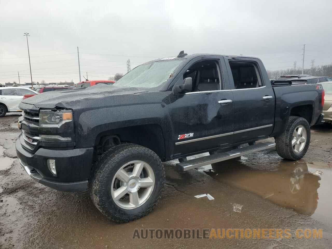 3GCUKSEC8JG332291 CHEVROLET ALL Models 2018