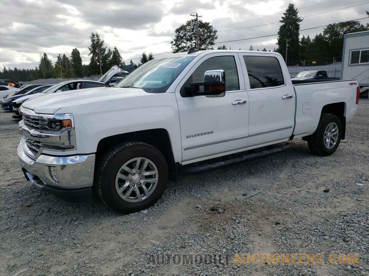 3GCUKSEC8JG344229 CHEVROLET ALL Models 2018