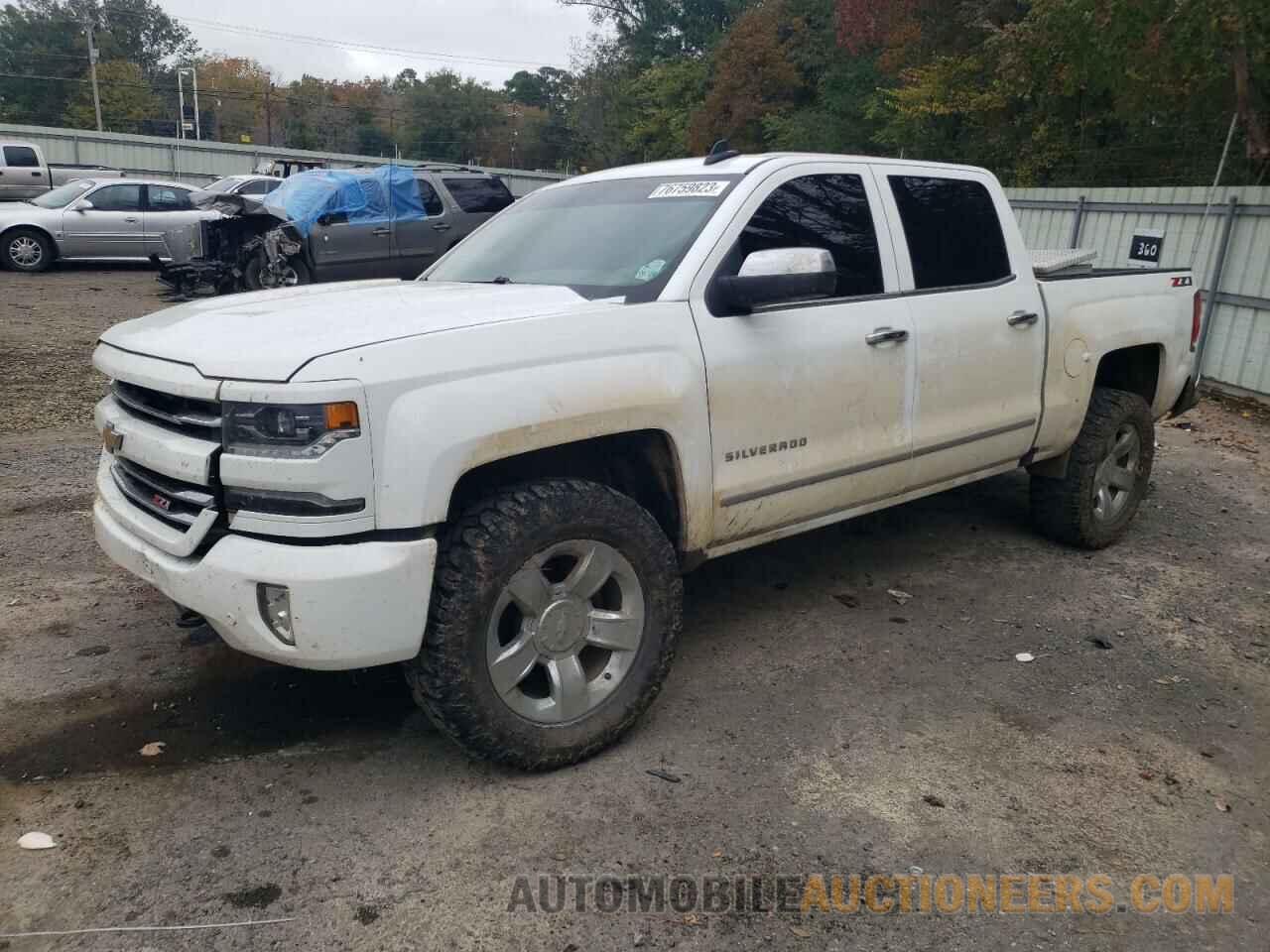 3GCUKSEC8JG377943 CHEVROLET ALL Models 2018