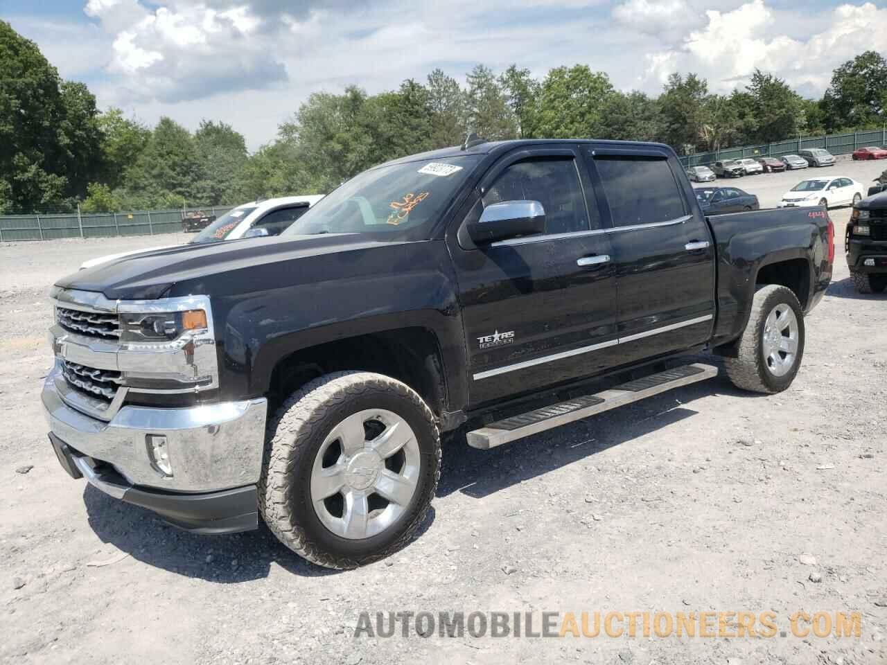 3GCUKSEC8JG458473 CHEVROLET ALL Models 2018