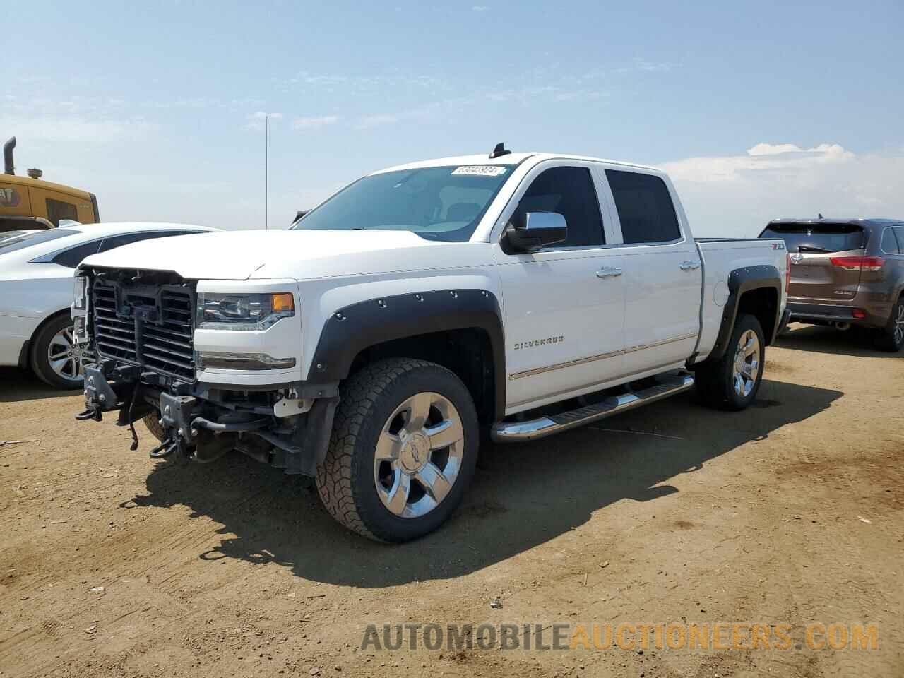 3GCUKSEC8JG485088 CHEVROLET ALL Models 2018