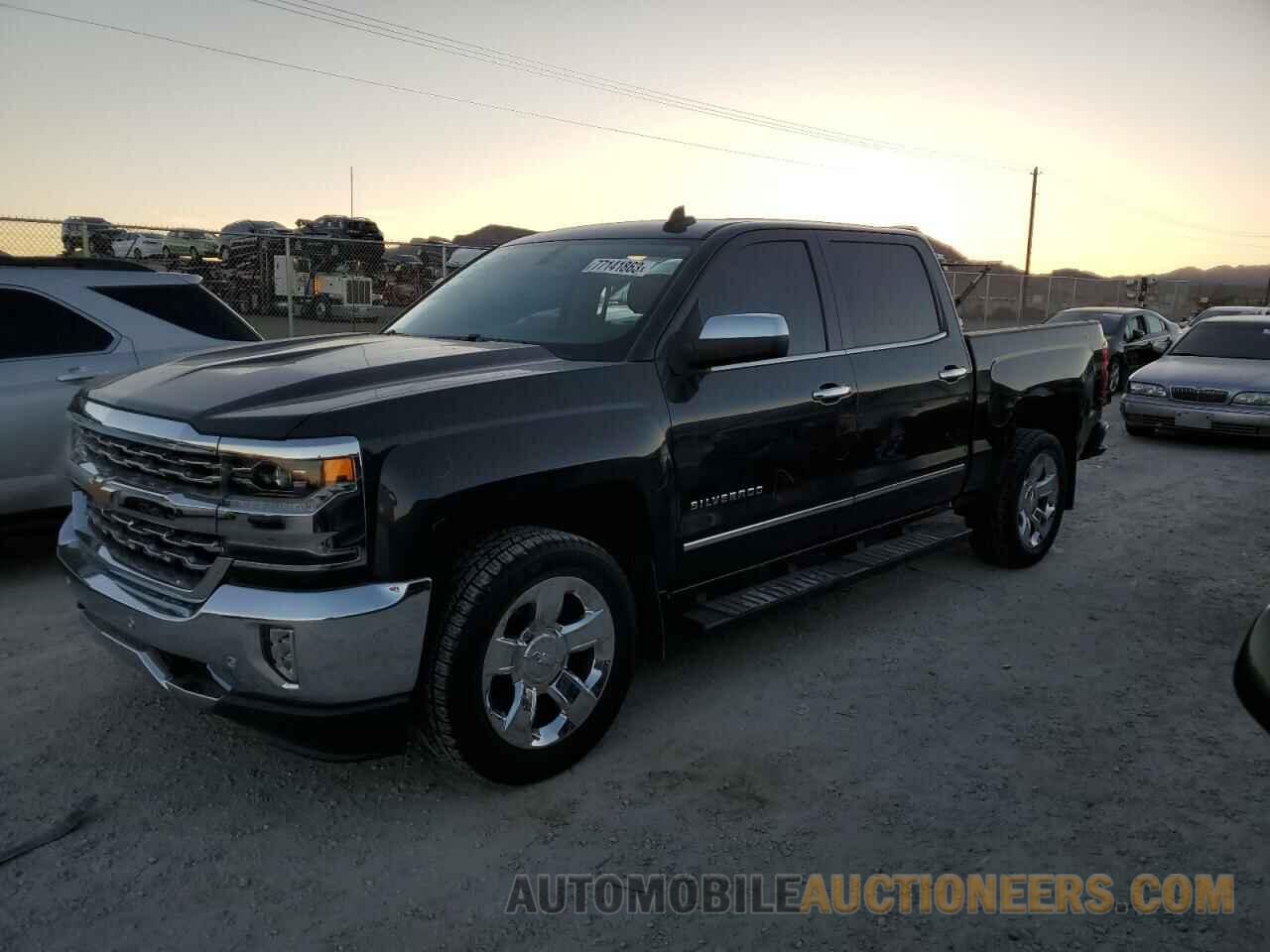 3GCUKSEC8JG491084 CHEVROLET ALL Models 2018