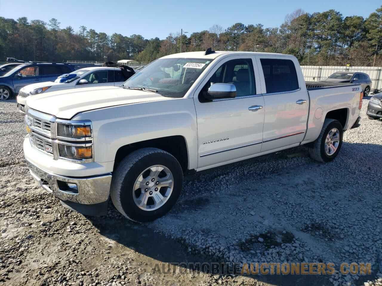 3GCUKSEC9FG180318 CHEVROLET ALL Models 2015