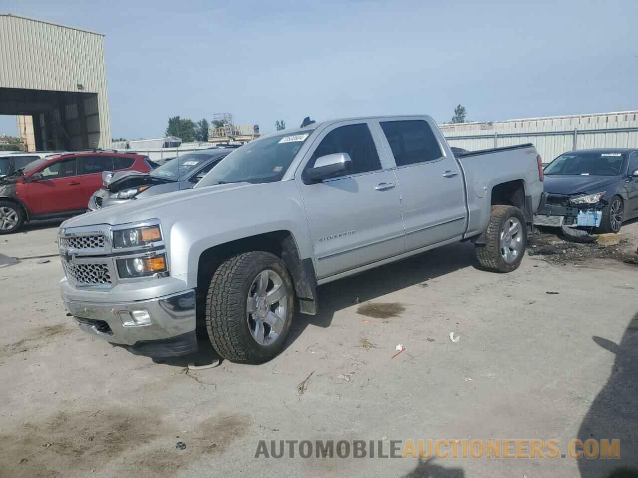 3GCUKSEC9FG315040 CHEVROLET ALL Models 2015