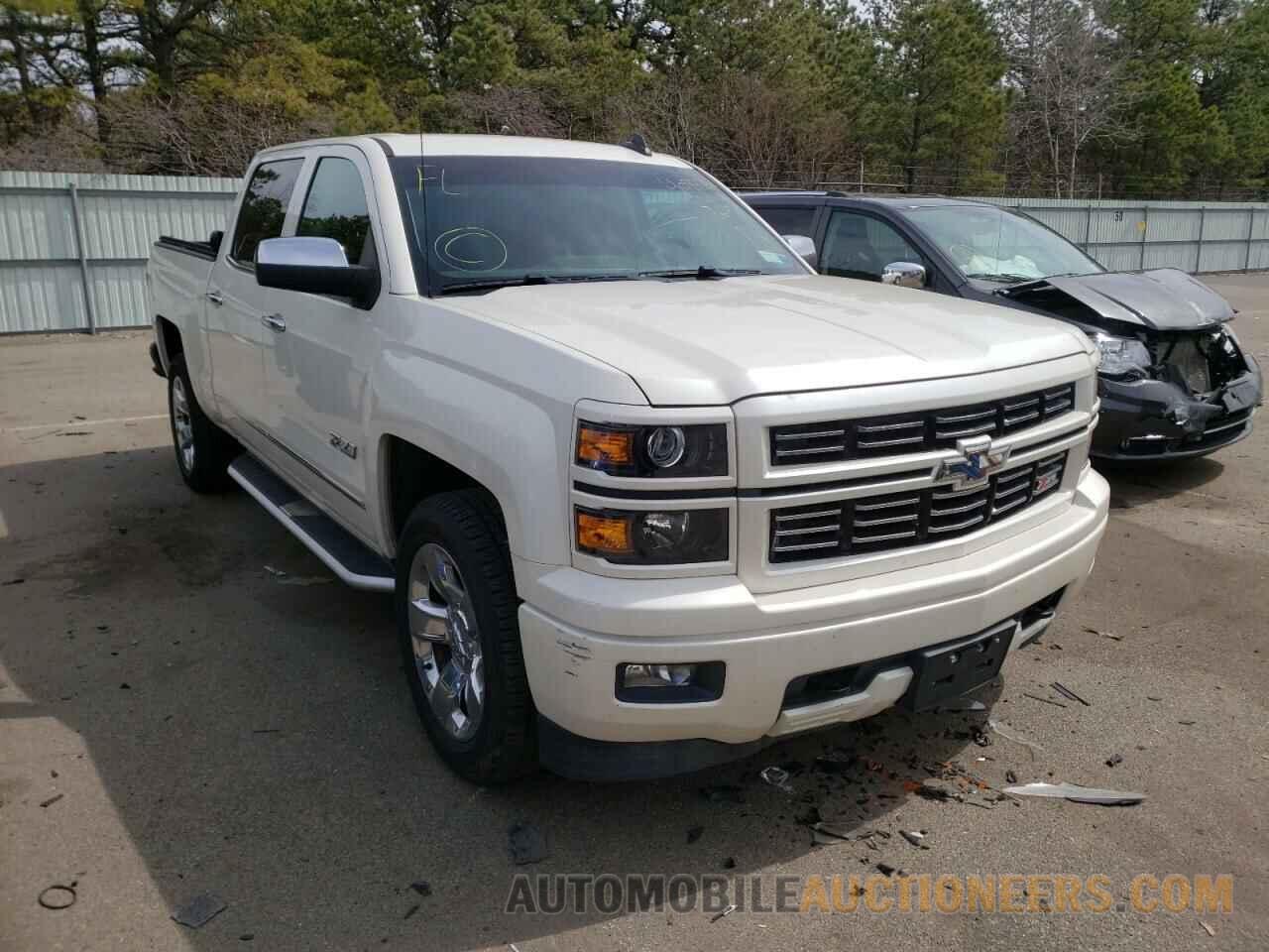 3GCUKSEC9FG367901 CHEVROLET ALL Models 2015