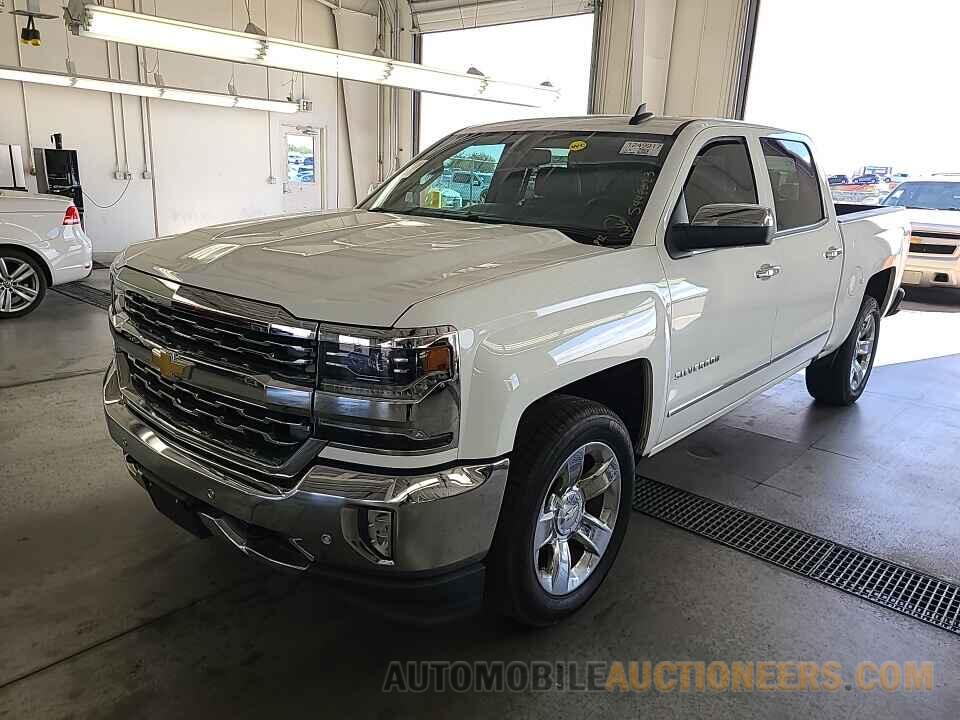 3GCUKSEC9GG149782 Chevrolet Silverado 1500 2016