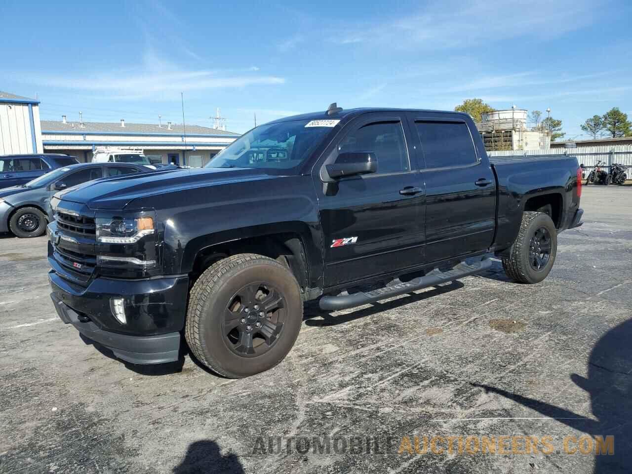 3GCUKSEC9HG166390 CHEVROLET ALL Models 2017