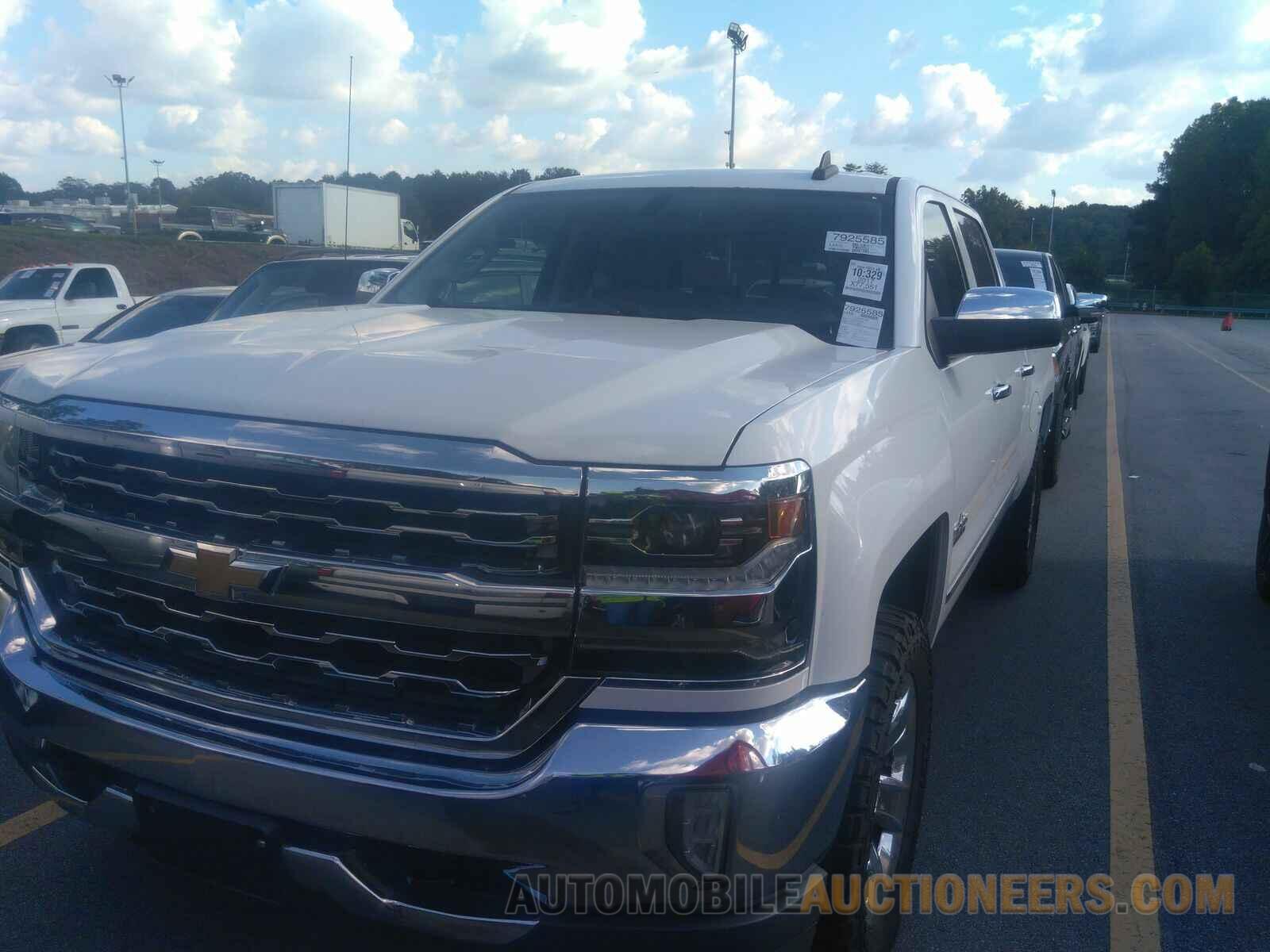 3GCUKSEC9HG226295 Chevrolet Silverado 1500 2017