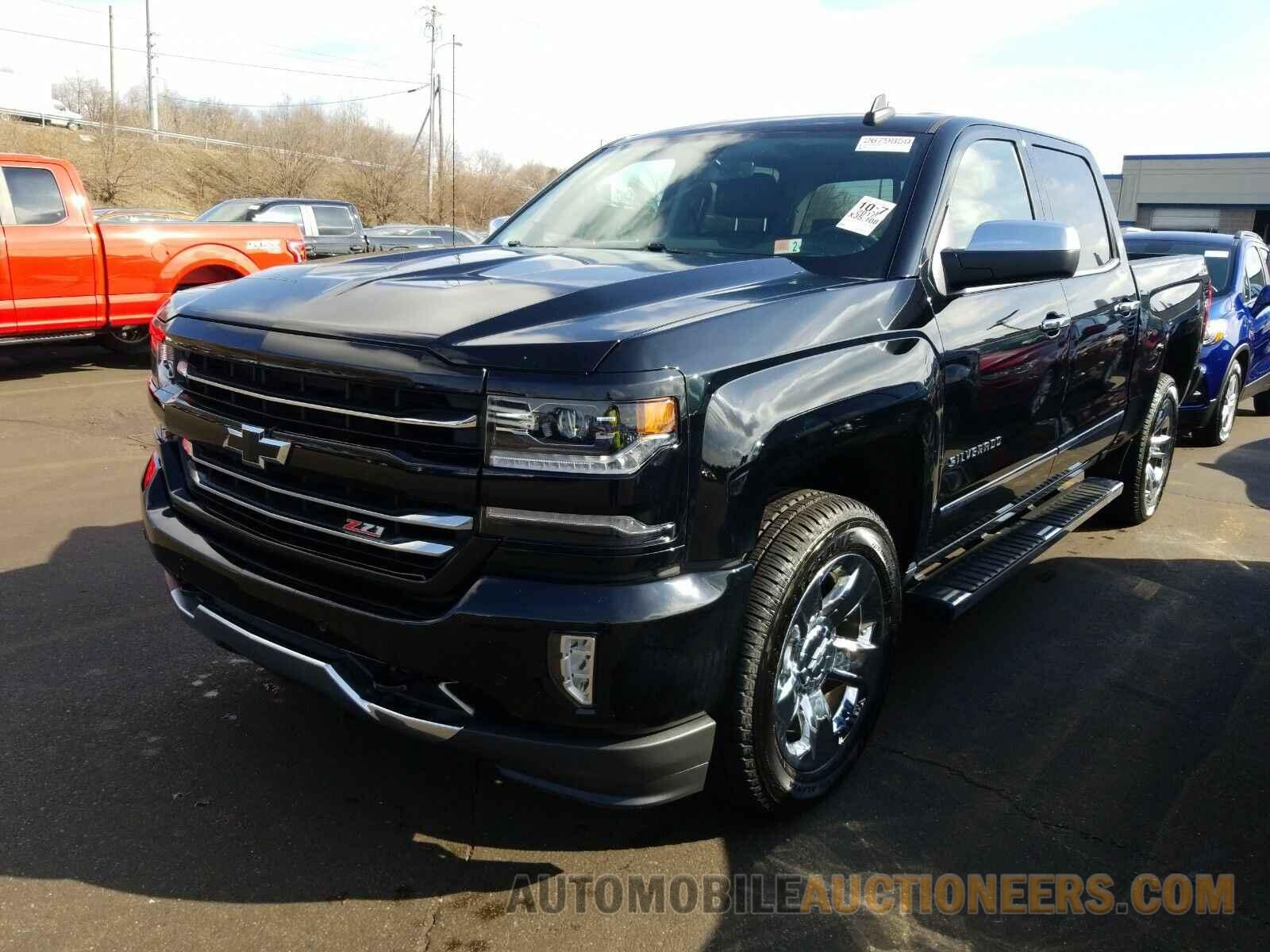 3GCUKSEC9HG290577 Chevrolet Silverado 1500 2017