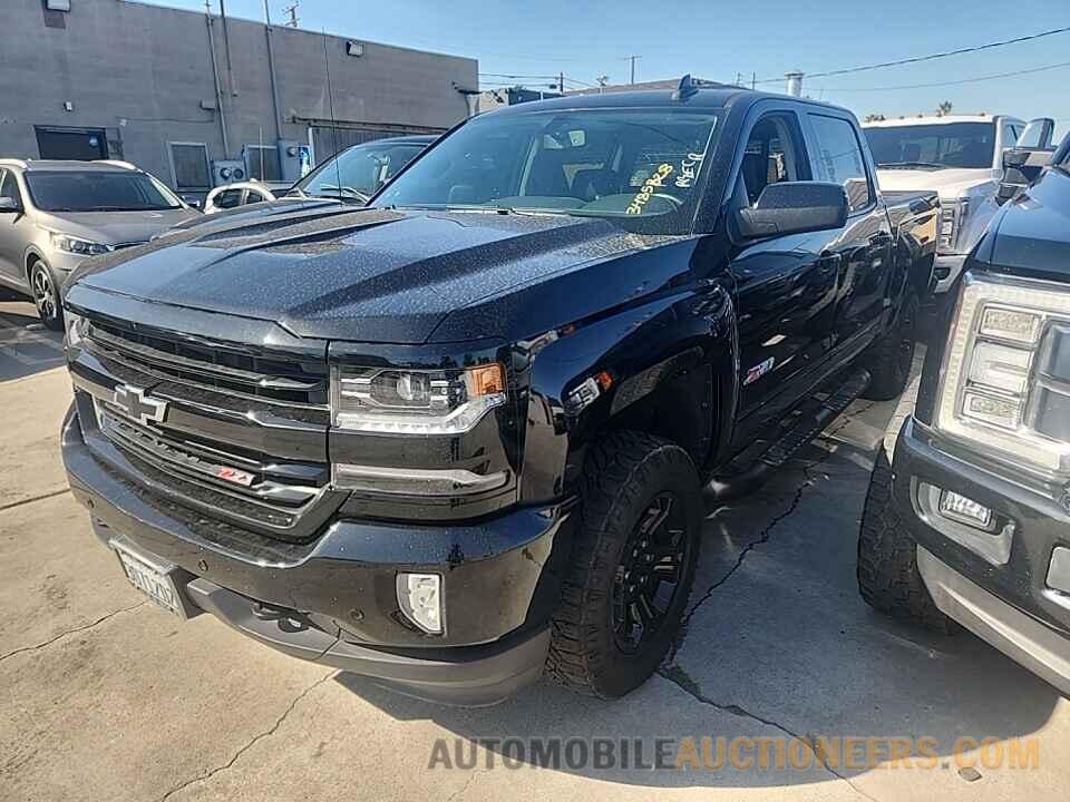 3GCUKSEC9HG319933 Chevrolet Silverado 1500 2017