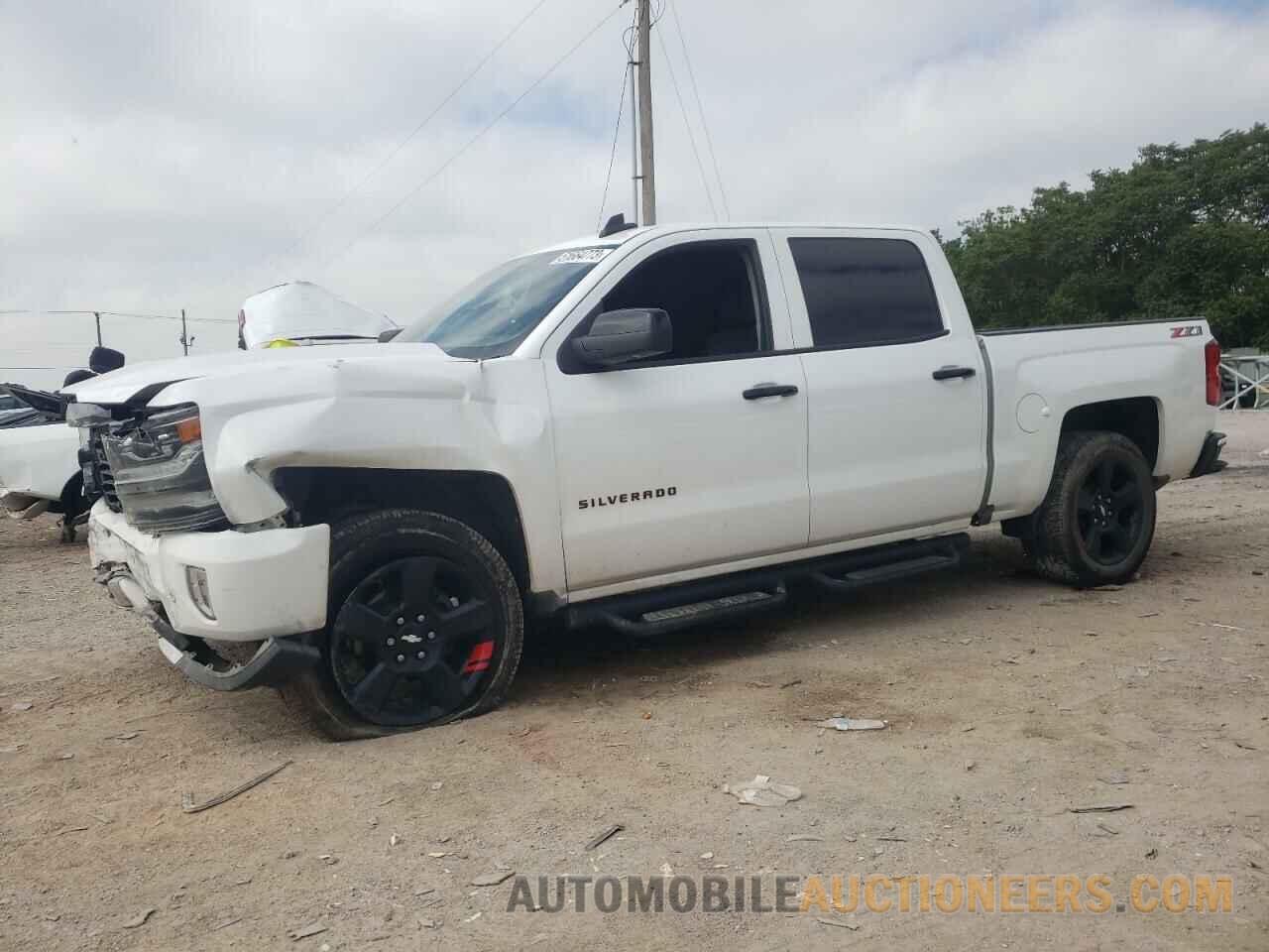 3GCUKSEC9JG149708 CHEVROLET SILVERADO 2018