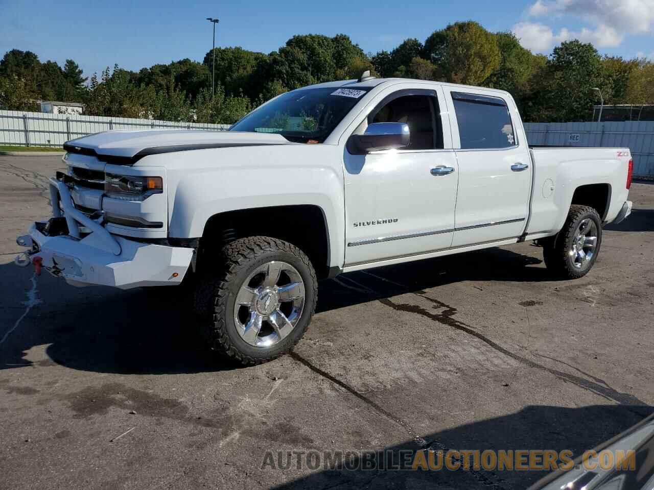 3GCUKSEC9JG208174 CHEVROLET ALL Models 2018