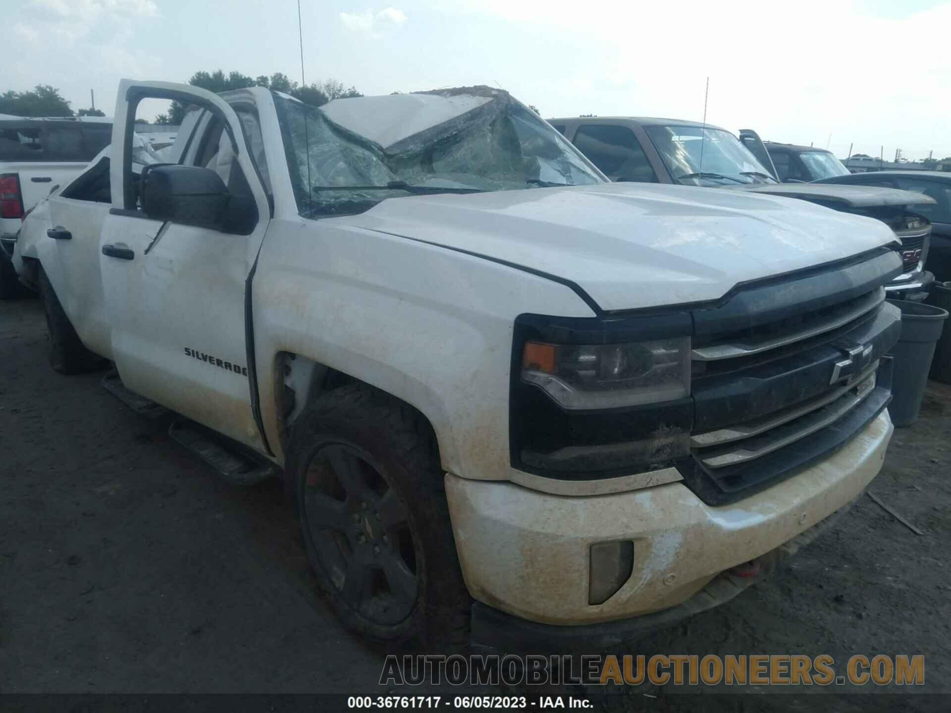 3GCUKSEC9JG272554 CHEVROLET SILVERADO 1500 2018