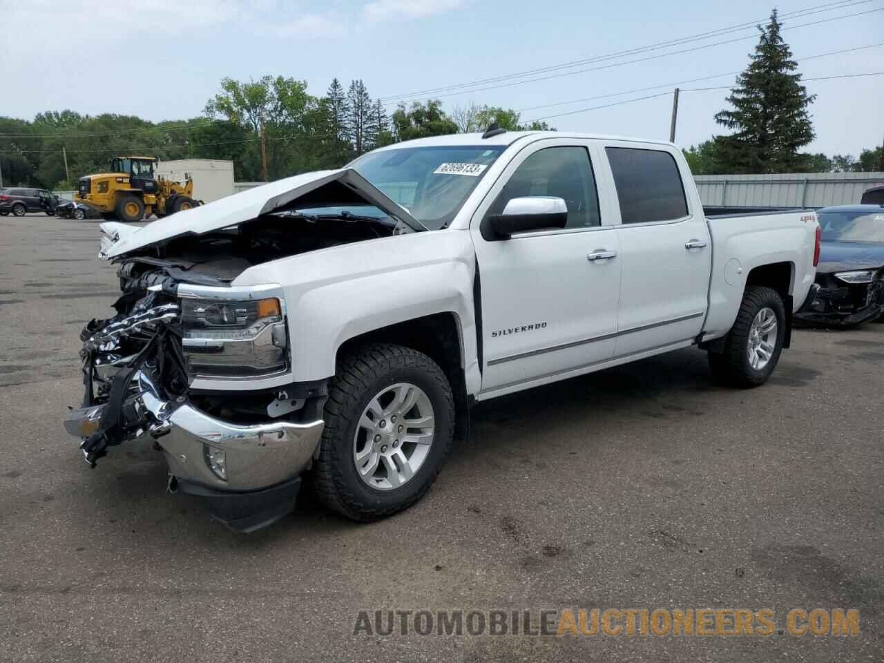 3GCUKSEC9JG284610 CHEVROLET ALL Models 2018