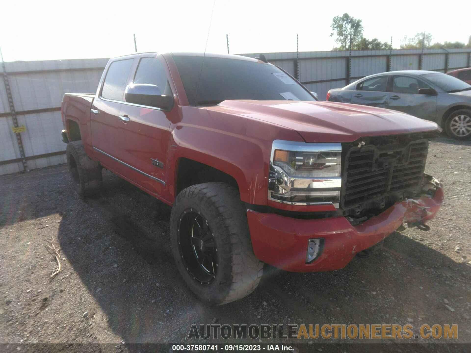 3GCUKSEC9JG388448 CHEVROLET SILVERADO 2018