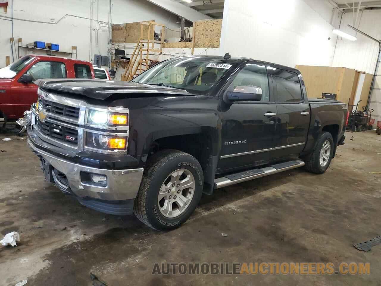 3GCUKSECXEG315305 CHEVROLET ALL Models 2014