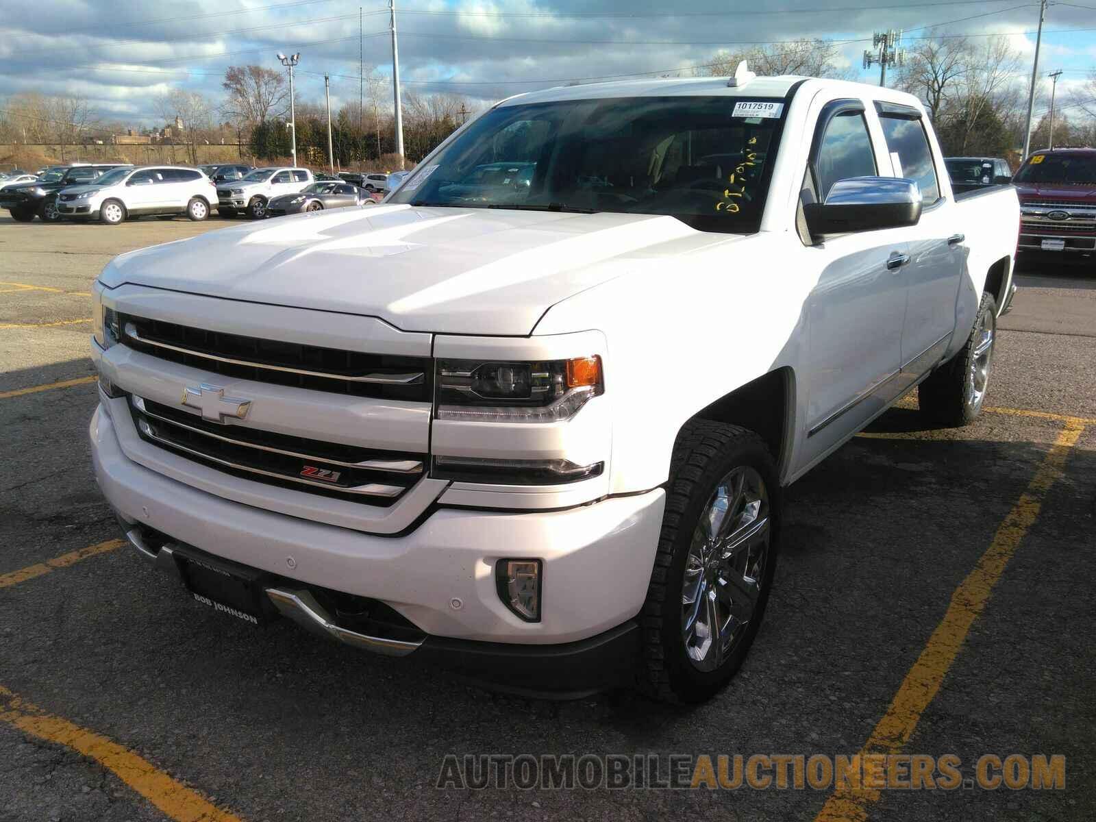 3GCUKSECXGG142257 Chevrolet Silverado 1500 2016