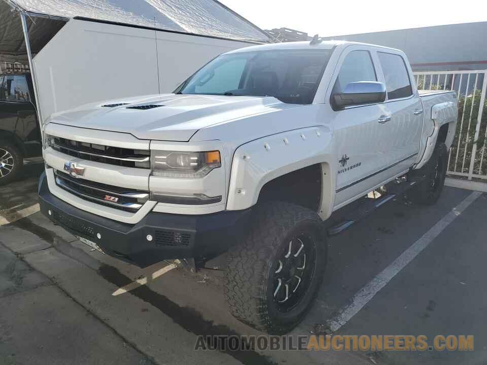 3GCUKSECXGG184833 Chevrolet Silverado 1500 2016