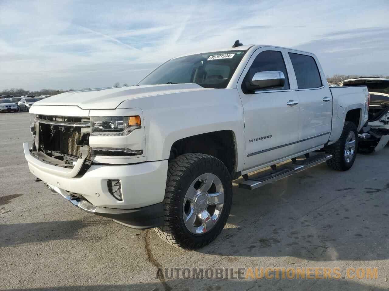 3GCUKSECXGG223842 CHEVROLET ALL Models 2016