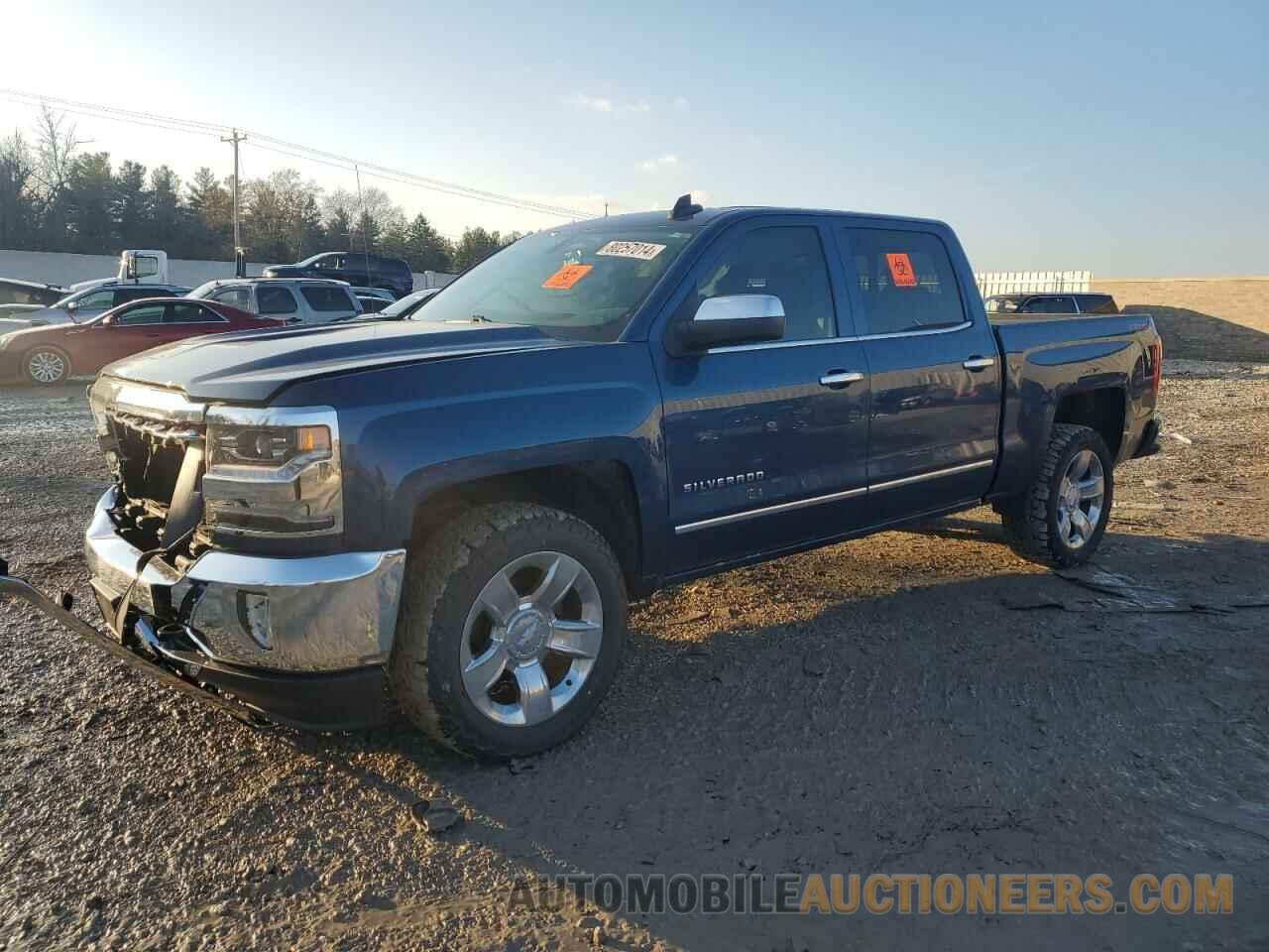 3GCUKSECXGG347724 CHEVROLET ALL Models 2016