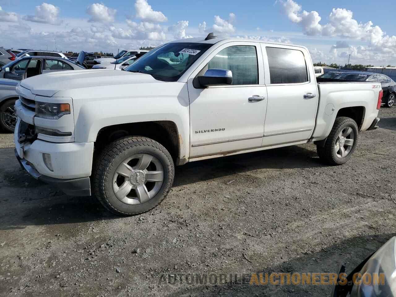 3GCUKSECXGG385048 CHEVROLET ALL Models 2016