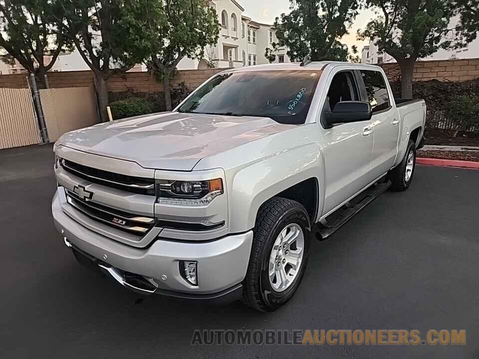 3GCUKSECXHG394706 Chevrolet Silverado 1500 2017