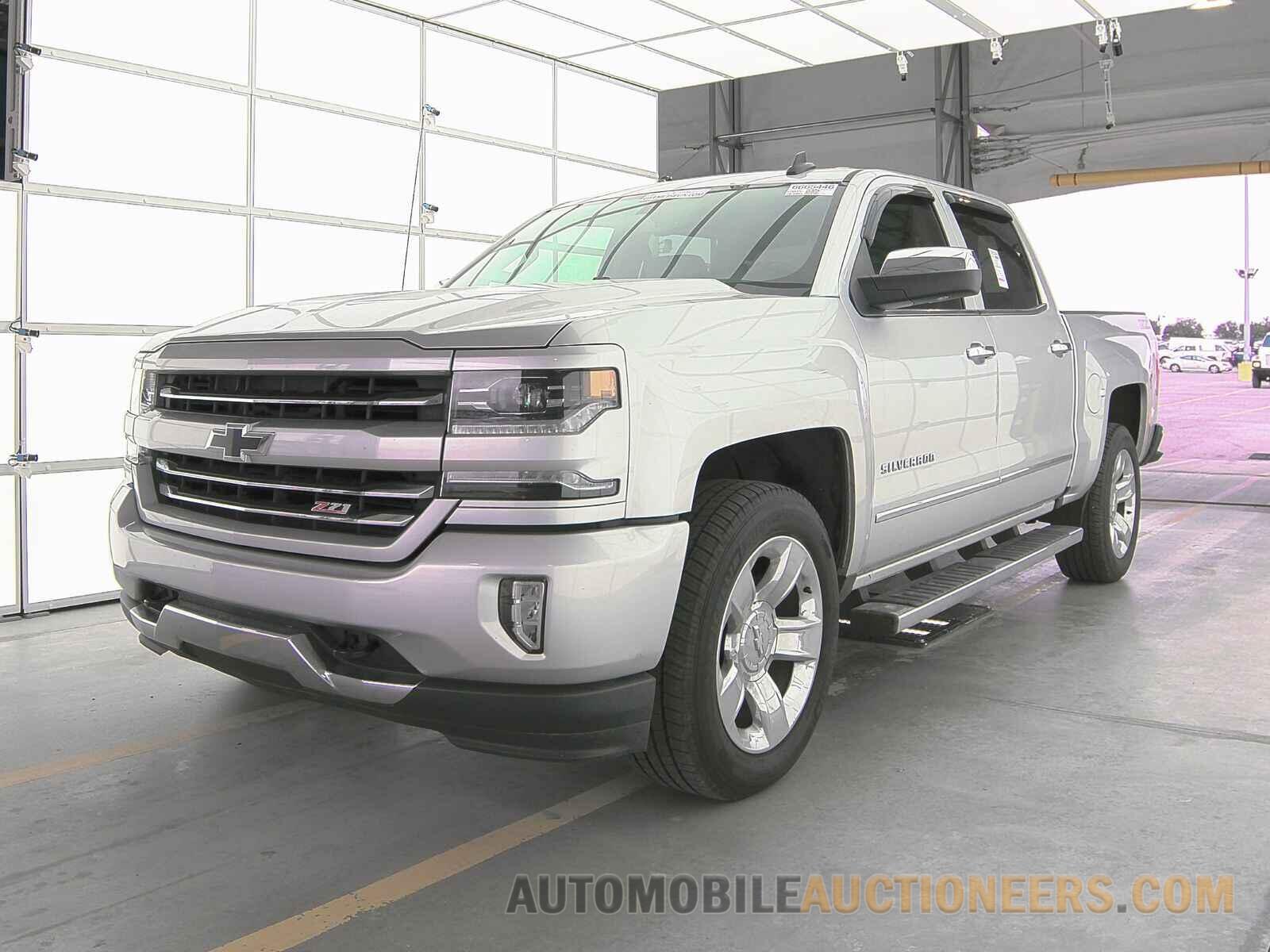 3GCUKSECXJG171460 Chevrolet Silverado 1500 2018