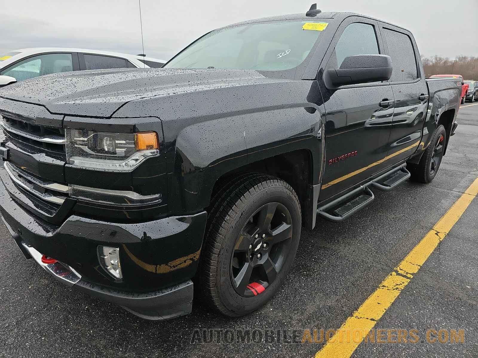 3GCUKSECXJG197265 Chevrolet Silverado 1500 2018