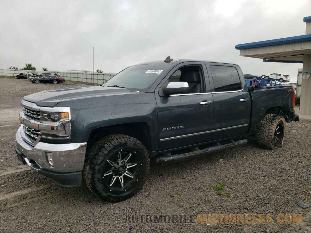 3GCUKSECXJG284664 CHEVROLET ALL Models 2018