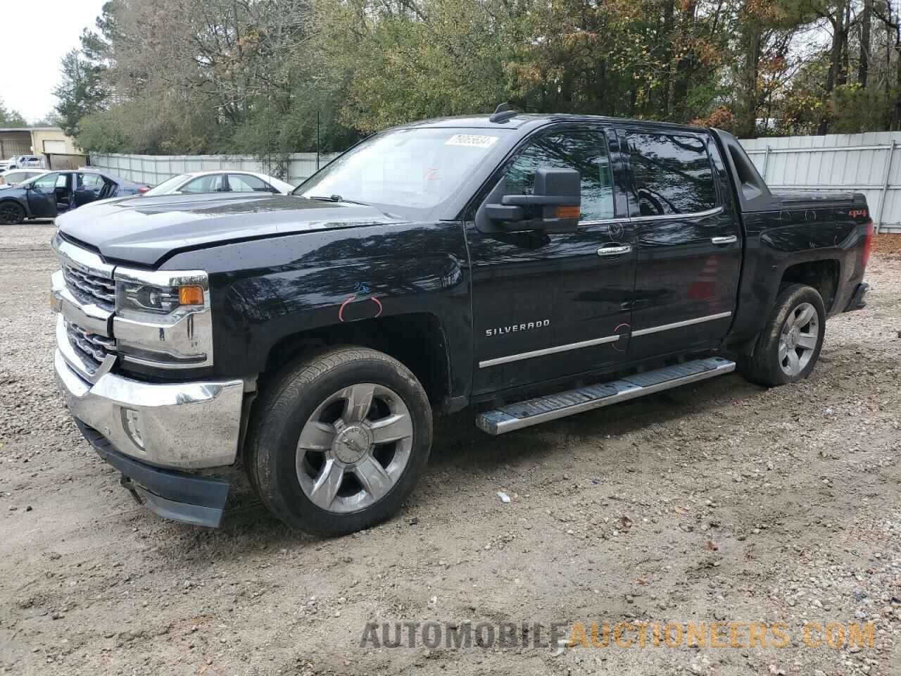 3GCUKSECXJG329456 CHEVROLET ALL Models 2018