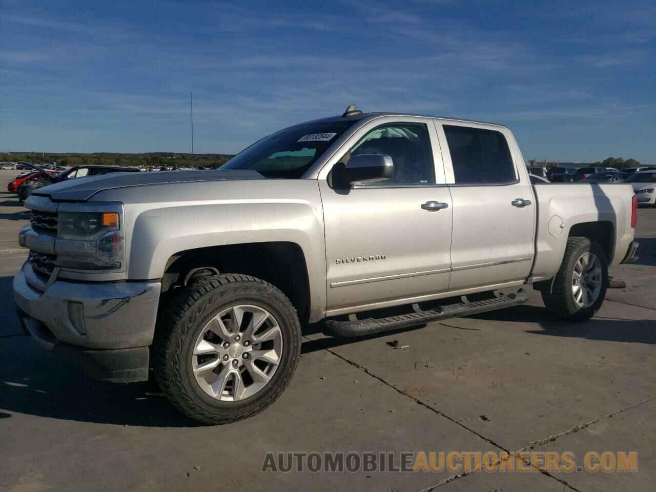 3GCUKSECXJG359802 CHEVROLET ALL Models 2018