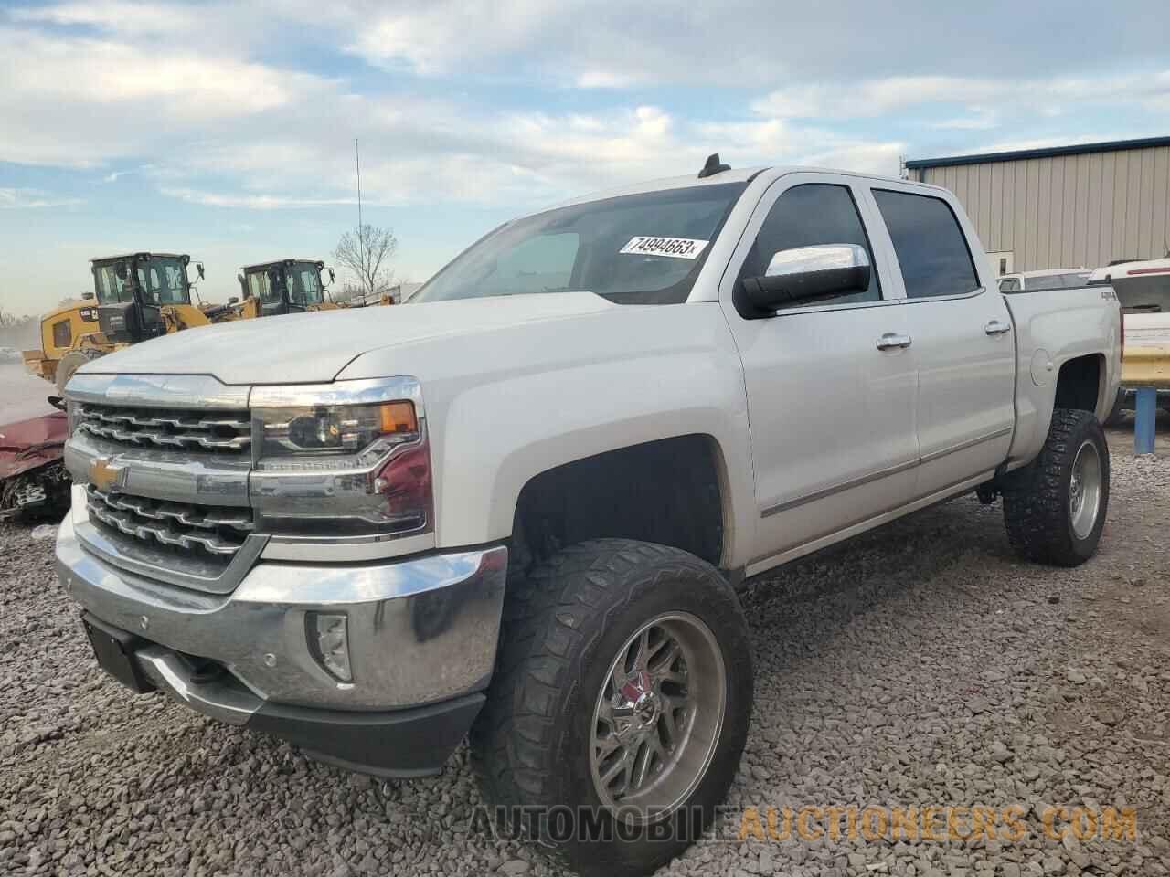 3GCUKSECXJG410795 CHEVROLET ALL Models 2018