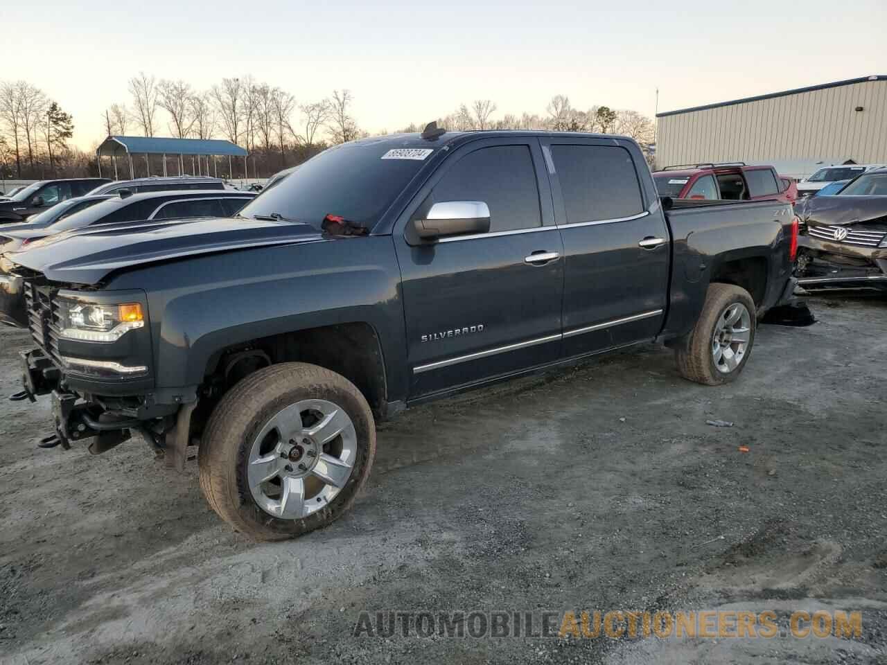 3GCUKSECXJG429024 CHEVROLET ALL Models 2018