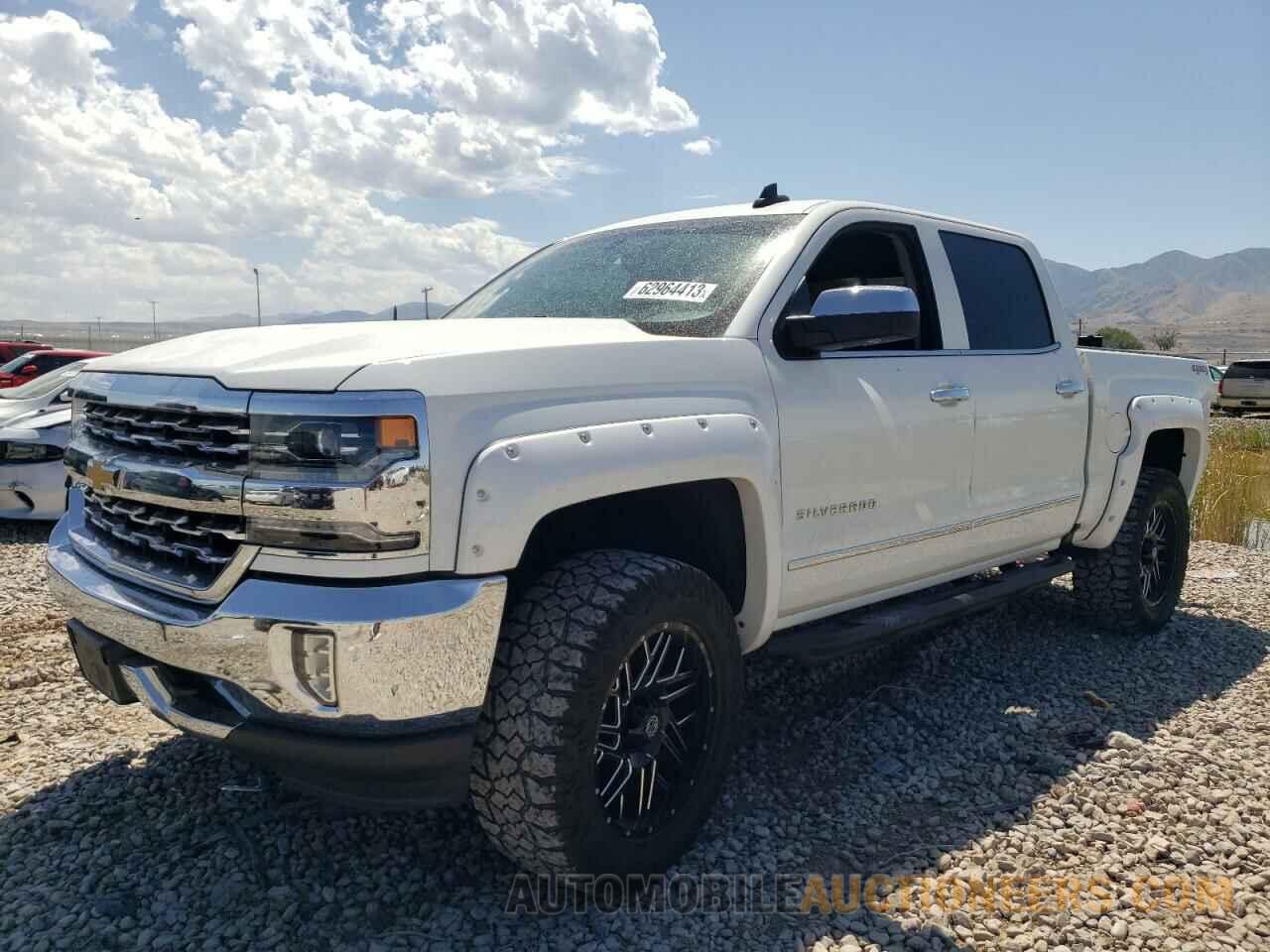 3GCUKSECXJG457129 CHEVROLET ALL Models 2018