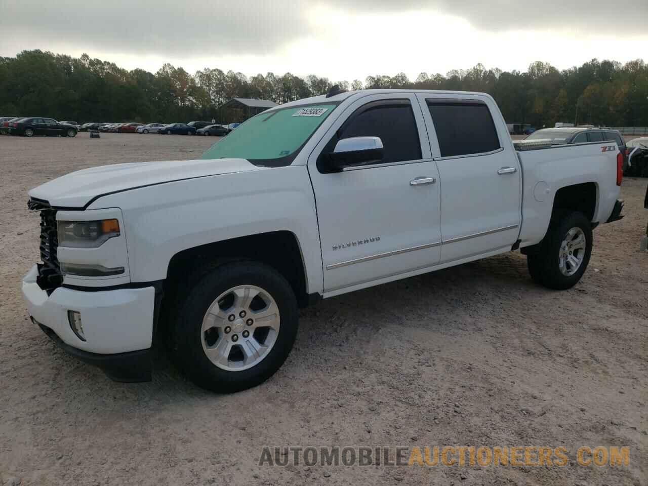 3GCUKSECXJG587315 CHEVROLET ALL Models 2018