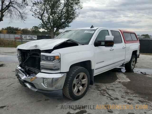 3GCUKSEJ1HG386413 CHEVROLET SILVERADO 2017