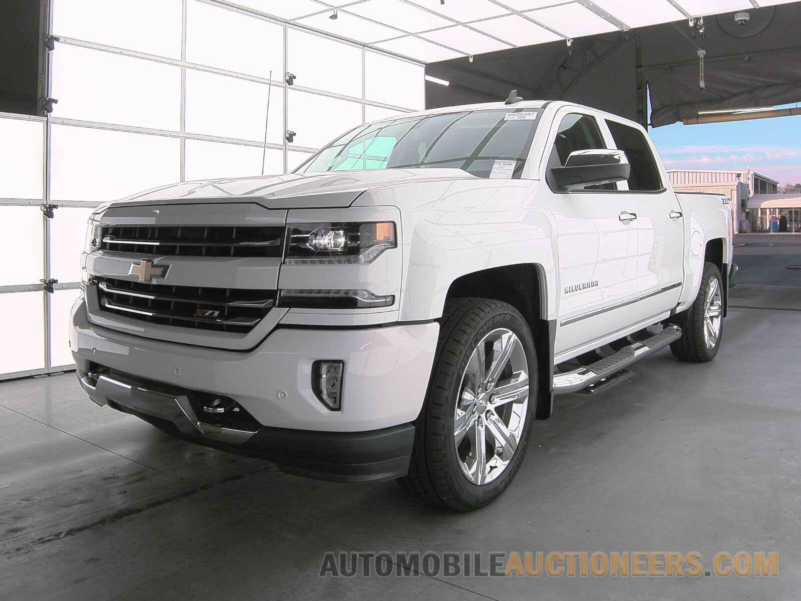 3GCUKSEJ1JG599805 Chevrolet Silverado 1500 2018