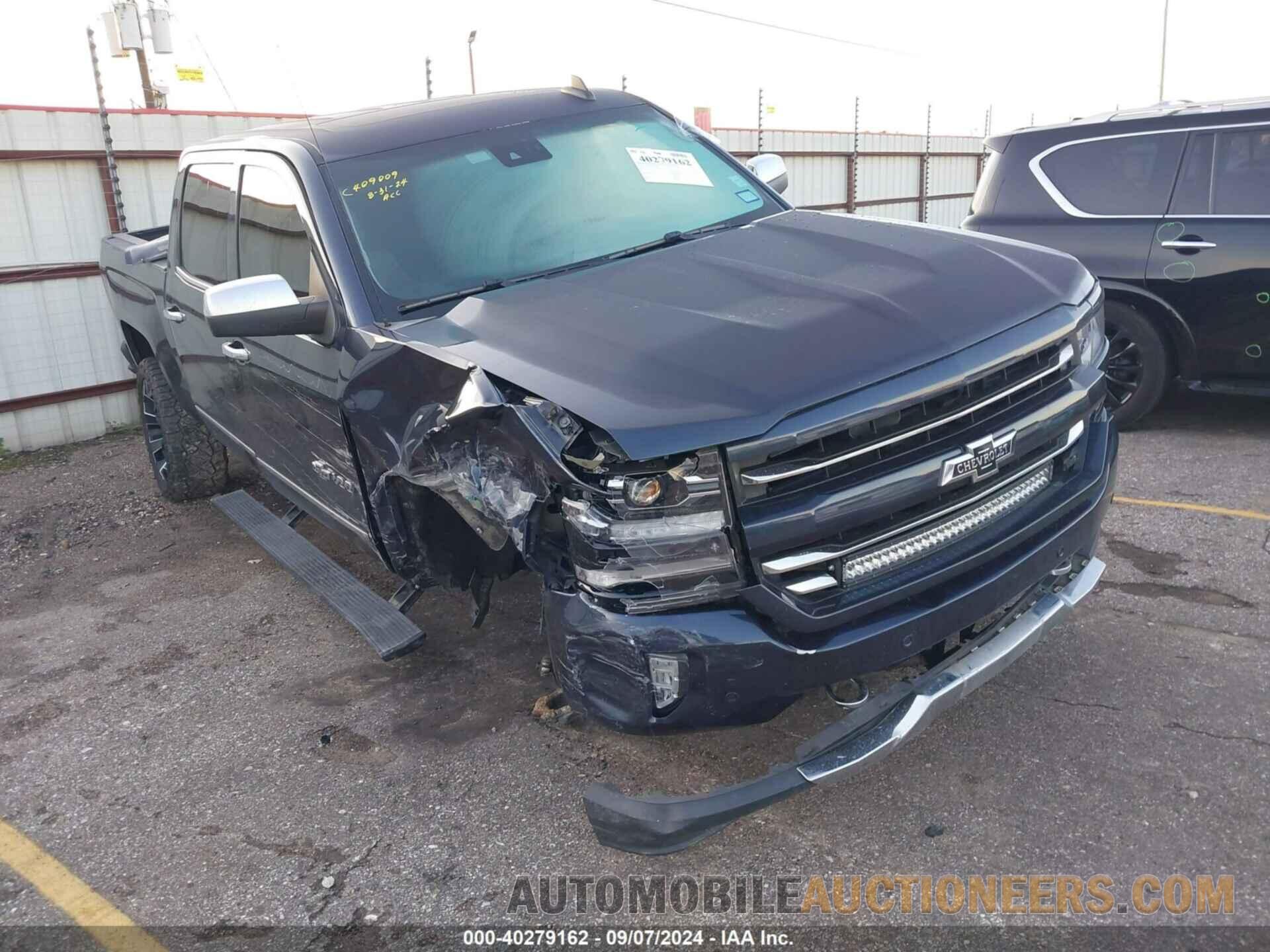 3GCUKSEJ2JG352096 CHEVROLET SILVERADO 1500 2018