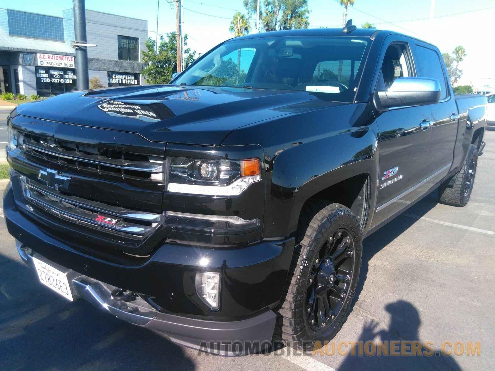 3GCUKSEJ3HG214402 Chevrolet Silverado 1500 2017