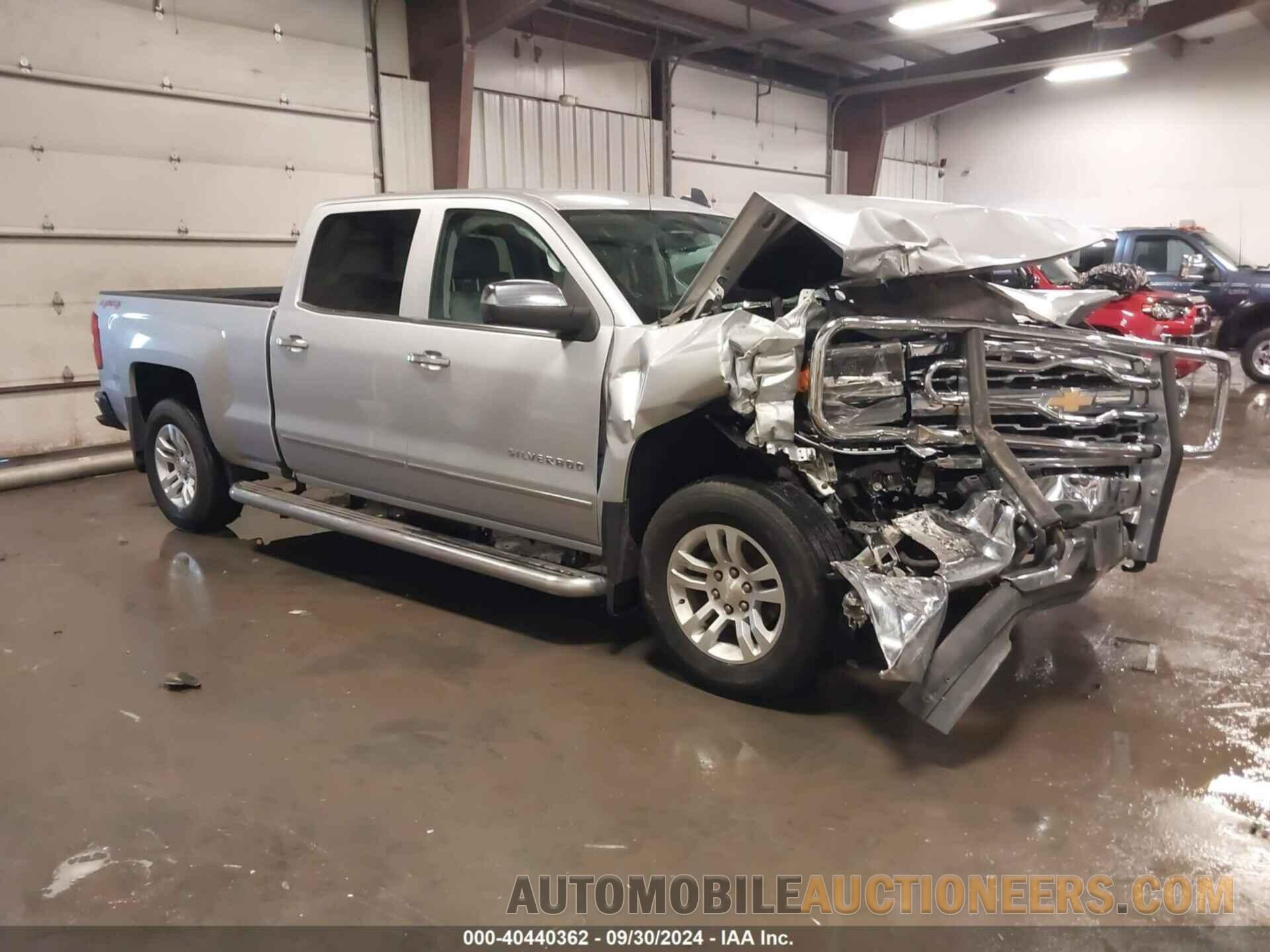 3GCUKSEJ4HG150094 CHEVROLET SILVERADO 1500 2017