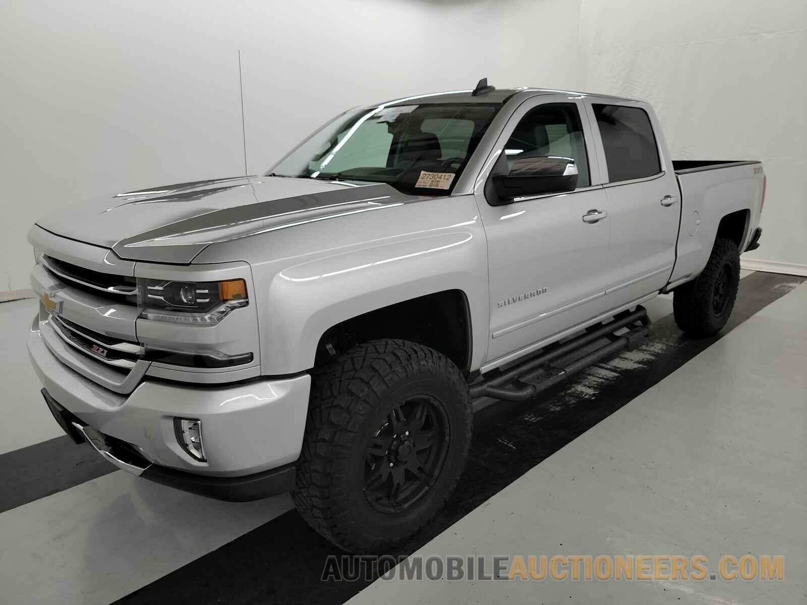 3GCUKSEJ6GG273488 Chevrolet Silverado 1500 2016