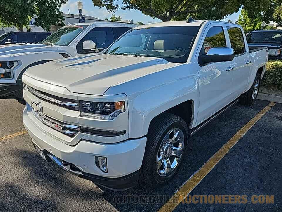 3GCUKSEJ6HG247961 Chevrolet Silverado 1500 2017