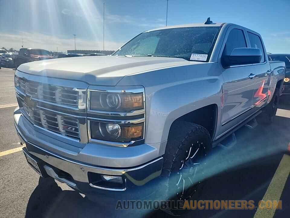 3GCUKSEJ7FG534433 Chevrolet Silverado 1500 2015